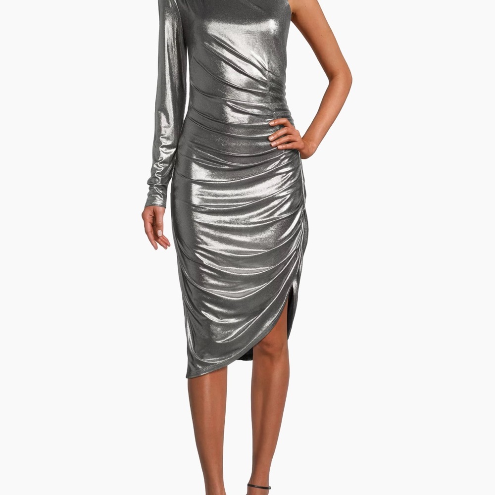 One33 social one arm dress size 0 - Picture 4 of 6